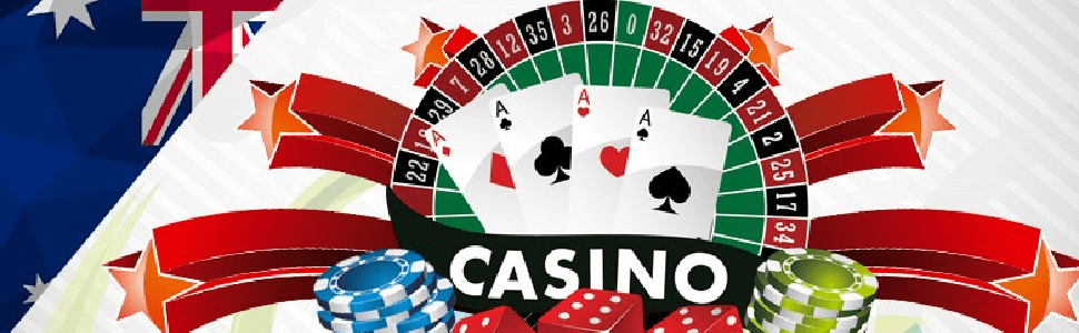 5 Reasons to try Australian Online Casinos