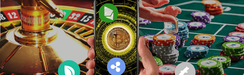 In more than one way, blockchain technology is set to shake up the casino industry