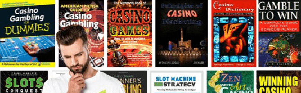 10 best gambling books you should read