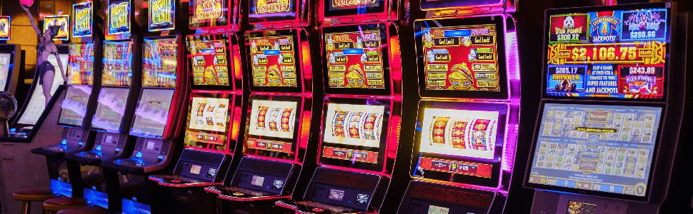Are casino slot machines rigged?
