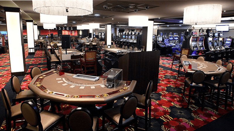 Casino gambling is booming, and France's Groupe Partouche is reaping the benefits.